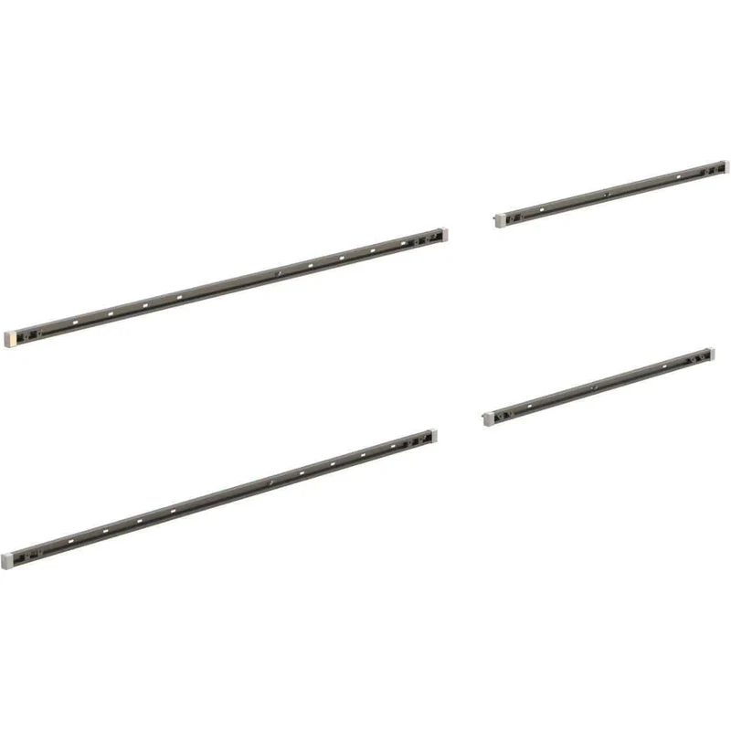 Ranger Design Passenger Shelving Install Kit for RAM ProMaster 159" Extended Wheelbase Model 6555-PX