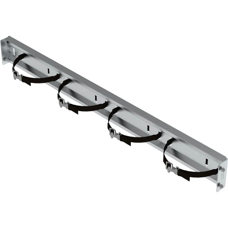 Ranger Design Refrigerant Rack for HVAC Vans - 48"W w/ Straps Model 6030