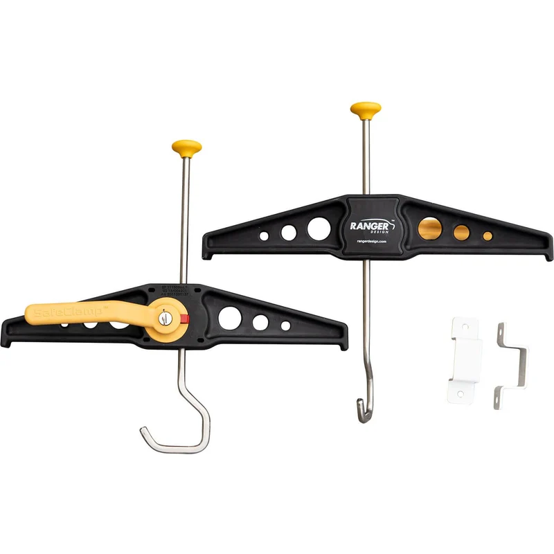 Ranger Design Safe Clamp Ladder Clamping System Model 16-U1135 - Image 4