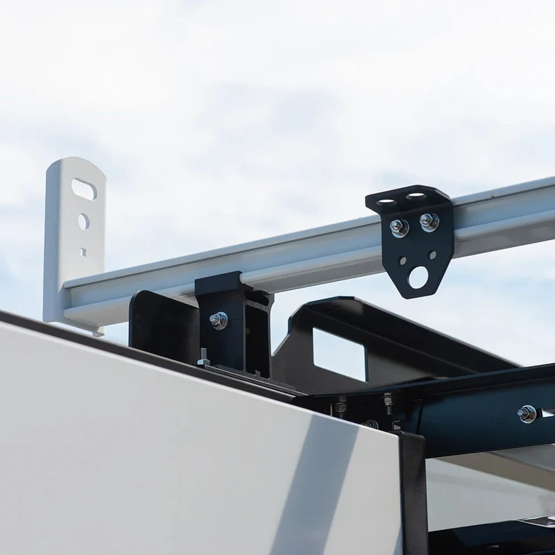 Ranger Design Trazer Truck Bed Rack - Standard (6.5') Bed Model RRB-2065 - Image 4