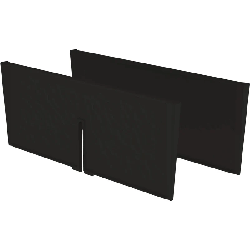 Ranger Design Van Shelving Set of 2 Bin Dividers - 24 Bulk Pack Model 62-U1212X48
