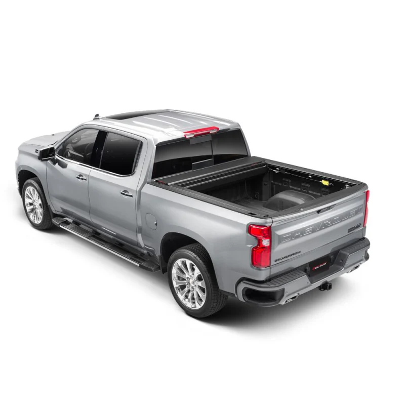 Roll N Lock E-Series Truck Bed Cover for 15-20 Ford F-150 5' 7" Bed Model RC101E - Image 3