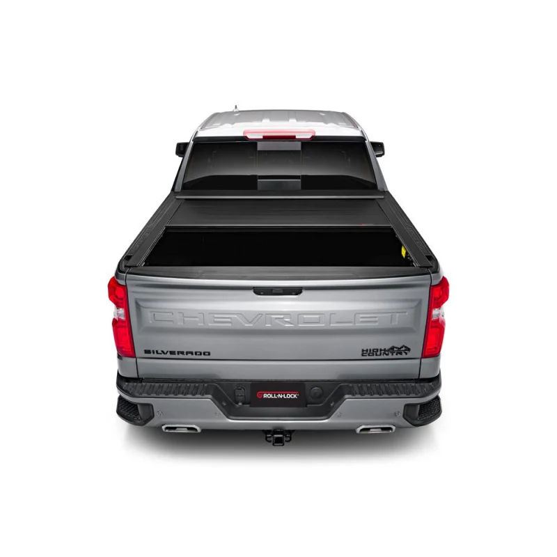 Roll N Lock E-Series Truck Bed Cover for 09-14 Ford F-150 5.5 Ft. Bed Model RC111E - Image 5