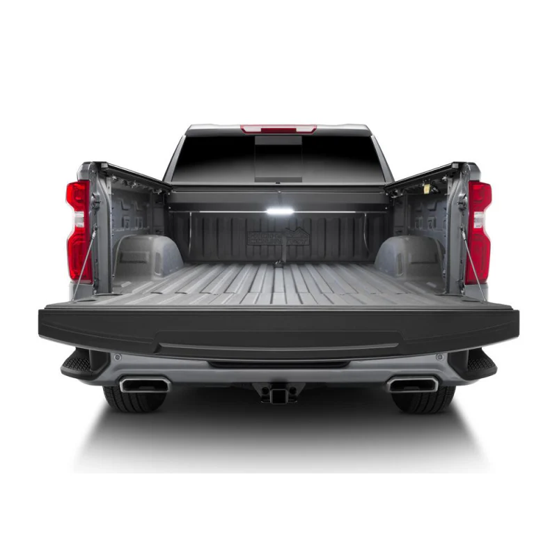 Roll N Lock E-Series Truck Bed Cover for 07-21 Toyota Tundra CrewMax 5.7 Ft. Bed without Trail Special Edition Storage Boxes Model RC570E - Image 7