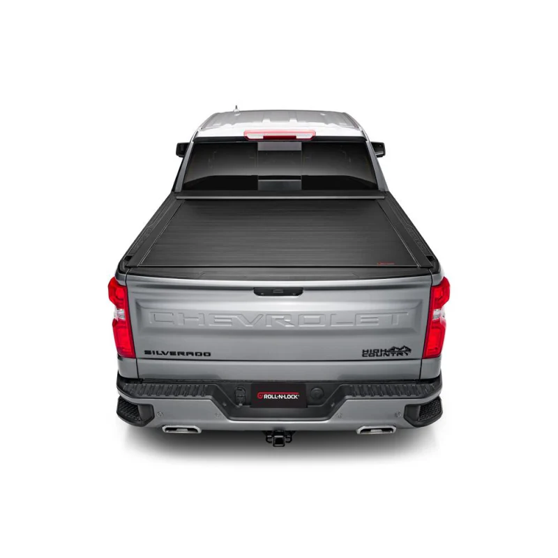 Roll N Lock E-Series Truck Bed Cover for 07-21 Toyota Tundra Regular/Double Cab 6.5 Ft. Bed without Trail Special Edition Storage Boxes Model RC571E - Image 4