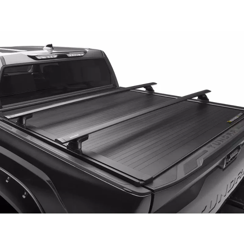 Retrax EQ Electric Retractable Tonneau Cover W/ T-Slots Rails Without RamBox Without Multifunction Tailgate Without Stake Pockets Model EQ0243 - Image 11