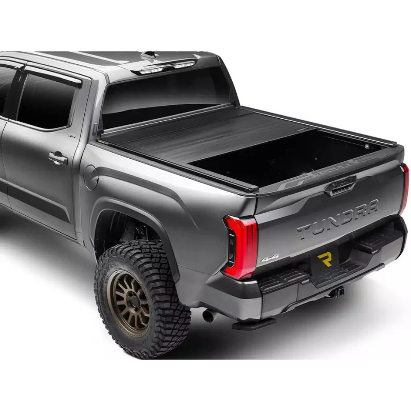 Retrax EQ Electric Retractable Tonneau Cover W/ T-Slots Rails Without RamBox Without Multifunction Tailgate Without Stake Pockets Model EQ0243 - Image 2