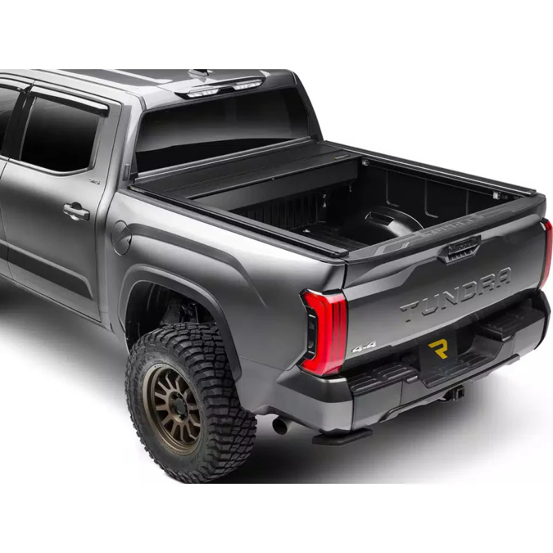 Retrax EQ Electric Retractable Tonneau Cover W/ T-Slots Rails Without RamBox Without Multifunction Tailgate Without Stake Pockets Model EQ0243 - Image 3