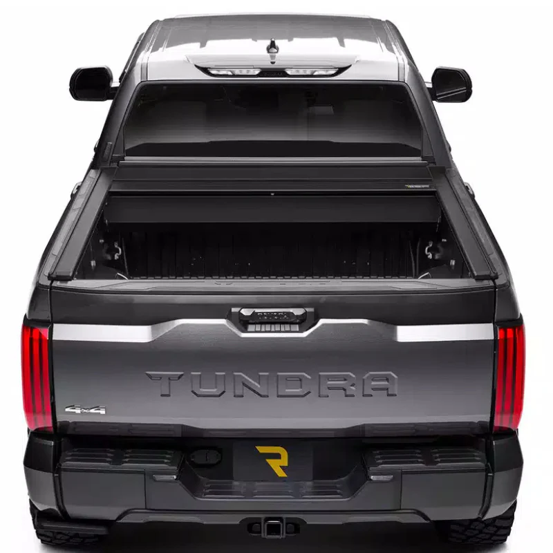 Retrax EQ Electric Retractable Tonneau Cover W/ T-Slots Rails Without RamBox Without Multifunction Tailgate Without Stake Pockets Model EQ0243 - Image 6
