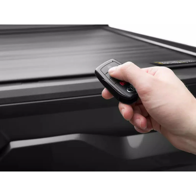 Retrax EQ Electric Retractable Tonneau Cover W/ T-Slots Rails Without RamBox Without Multifunction Tailgate Without Stake Pockets Model EQ0243 - Image 7