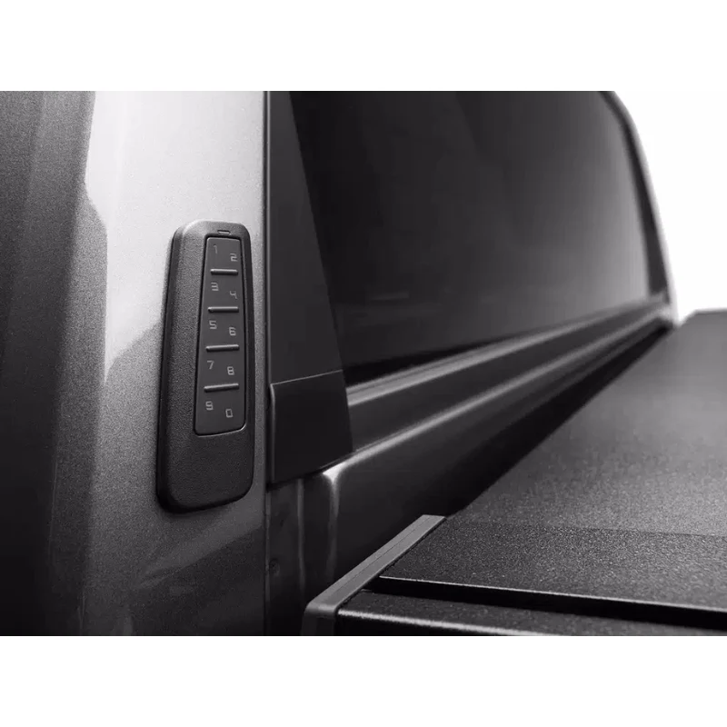 Retrax EQ Electric Retractable Tonneau Cover W/ T-Slots Rails Without RamBox Without Multifunction Tailgate Without Stake Pockets Model EQ0243 - Image 8
