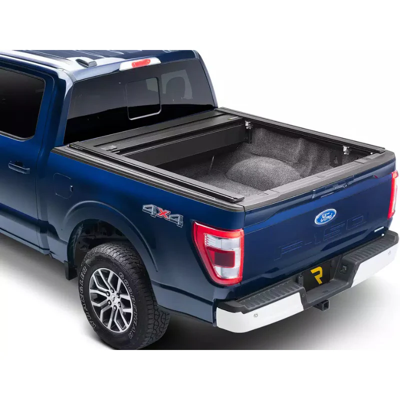 Retrax RetraxOne XR Retractable Tonneau Cover - Matte One Piece Polycarbonate Construction Without Stake Pockets Model T-60338 - Image 3