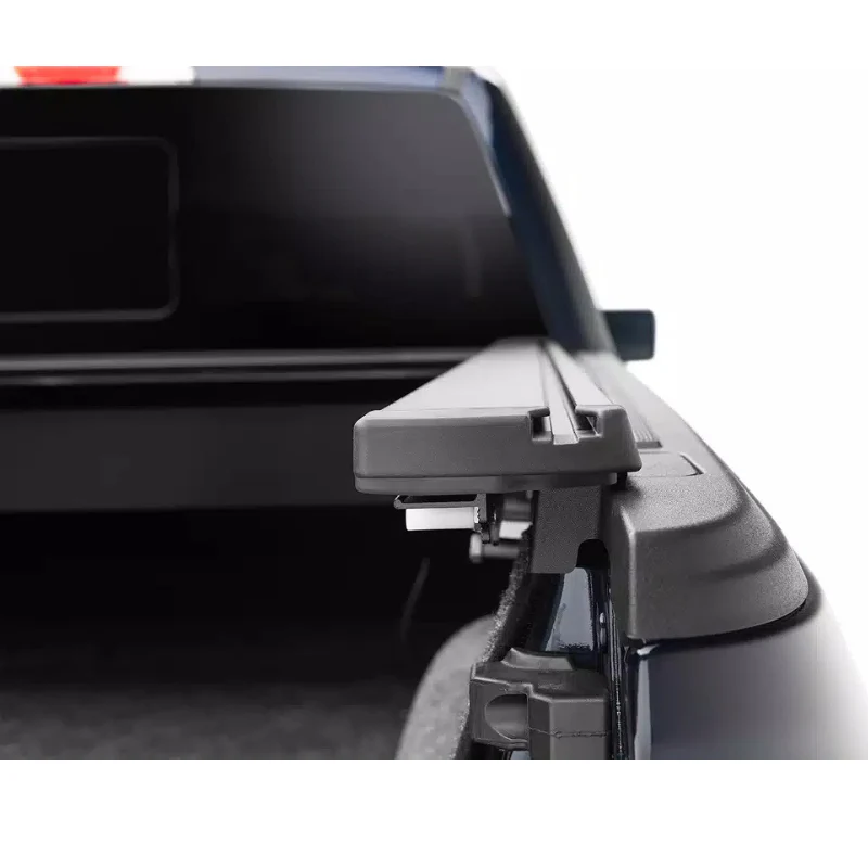 Retrax RetraxOne XR Retractable Tonneau Cover - Matte One Piece Polycarbonate Construction Without Stake Pockets Model T-60338 - Image 5