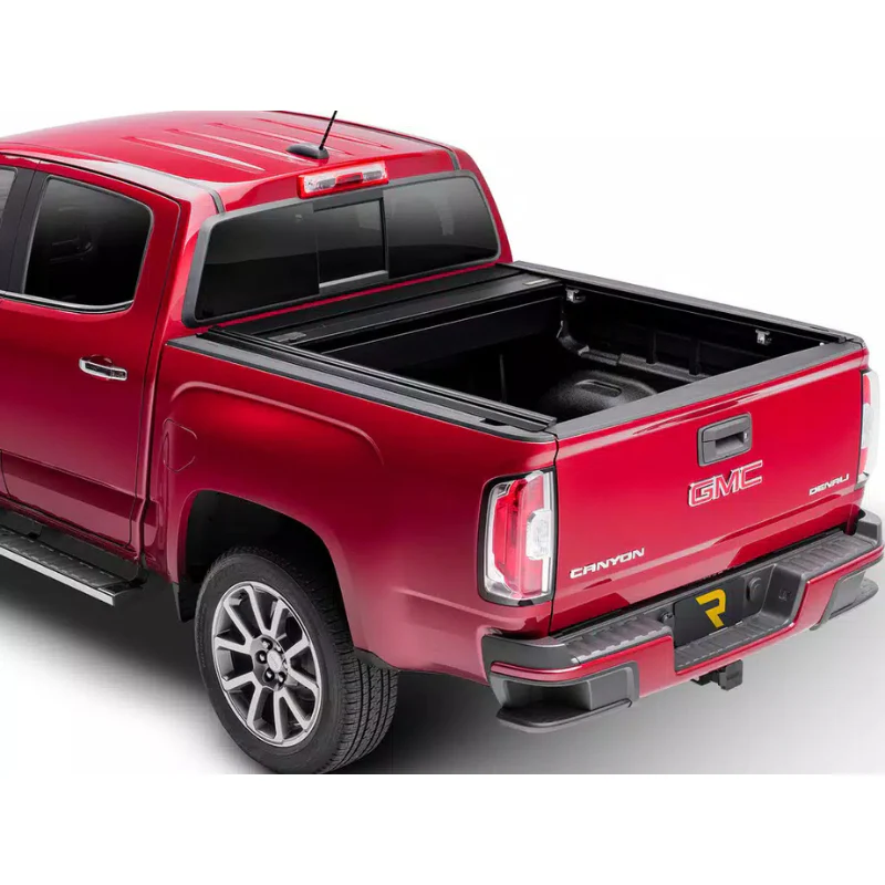 Retrax RetraxPRO MX Retractable Tonneau Cover - Rugged - Aluminum Construction - Matte Black Without Stake Pockets Model 80338 - Image 3