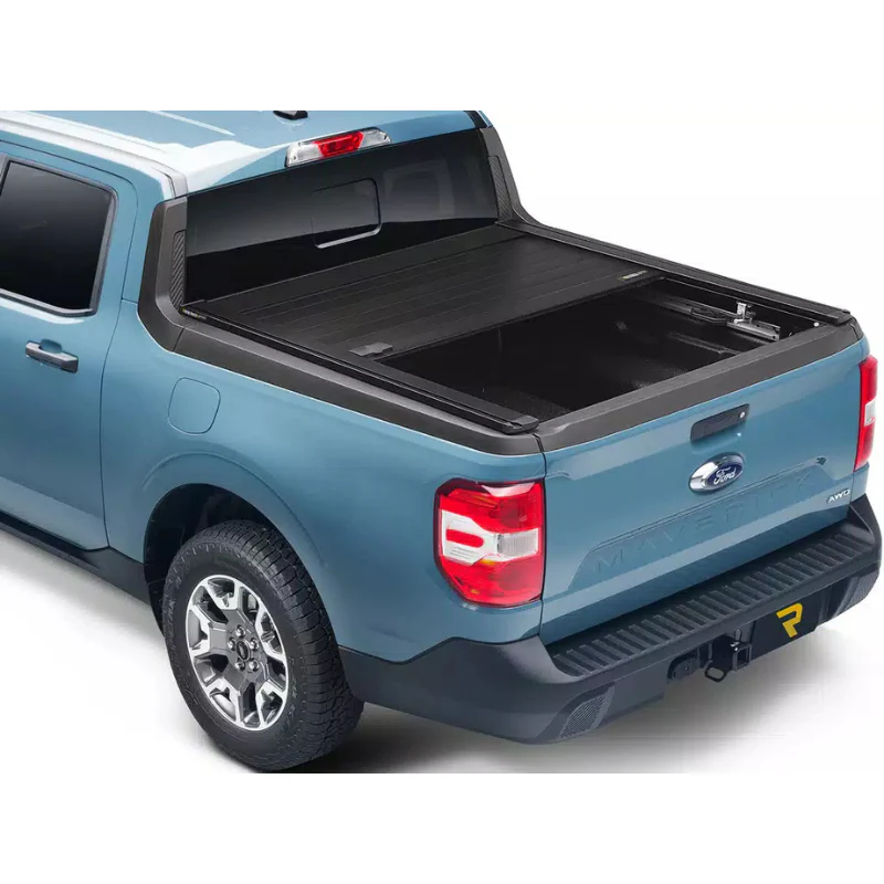 Retrax RetraxPRO XR Retractable Tonneau Cover - Industrial Strength Aluminum Construction Without Stake Pockets Model T-80338 - Image 2