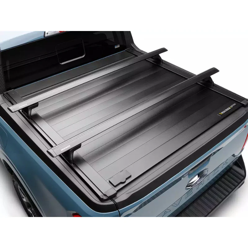 Retrax RetraxPRO XR Retractable Tonneau Cover - Industrial Strength Aluminum Construction Without Stake Pockets Model T-80338 - Image 5
