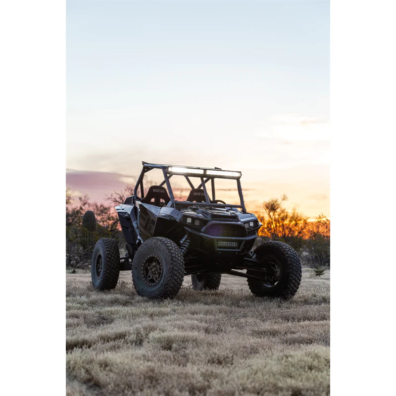 Rigid Industries Roof Mount, Fits 2 D-Series, D-SS, Ignite Or SR-M Model 41634 - Image 5