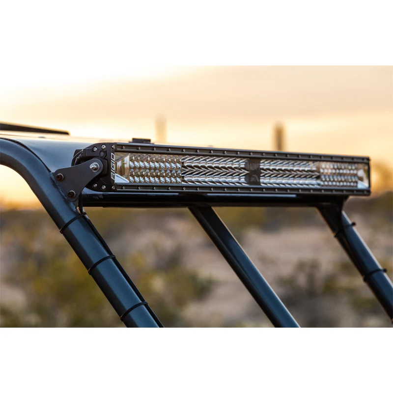 Rigid Industries Roof Mount, Fits 2 D-Series, D-SS, Ignite Or SR-M Model 41634 - Image 6