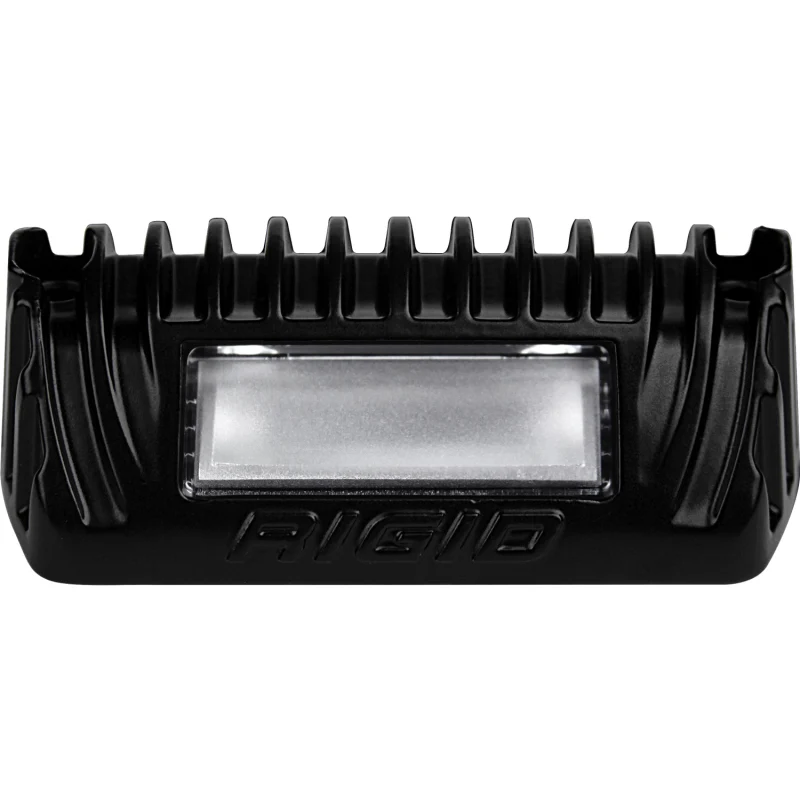 Rigid Industries 1x2 65 Degree DC LED Scene Light, Black Housing, Single Model 86610 - Image 2
