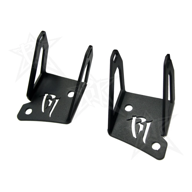 Rigid Industries A-Pillar Mount Kit, Fits D-Series or Radiance POD Lights Model 40331