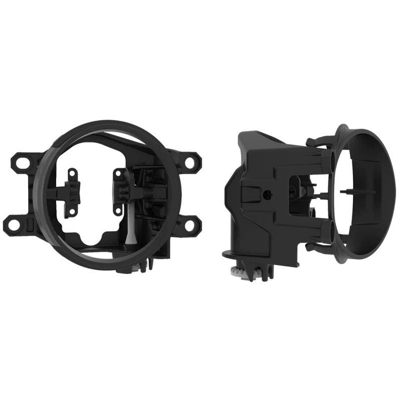 Rigid Industries Fog Mounts, Fits 360-Series 4IN Model 36364 - Image 2