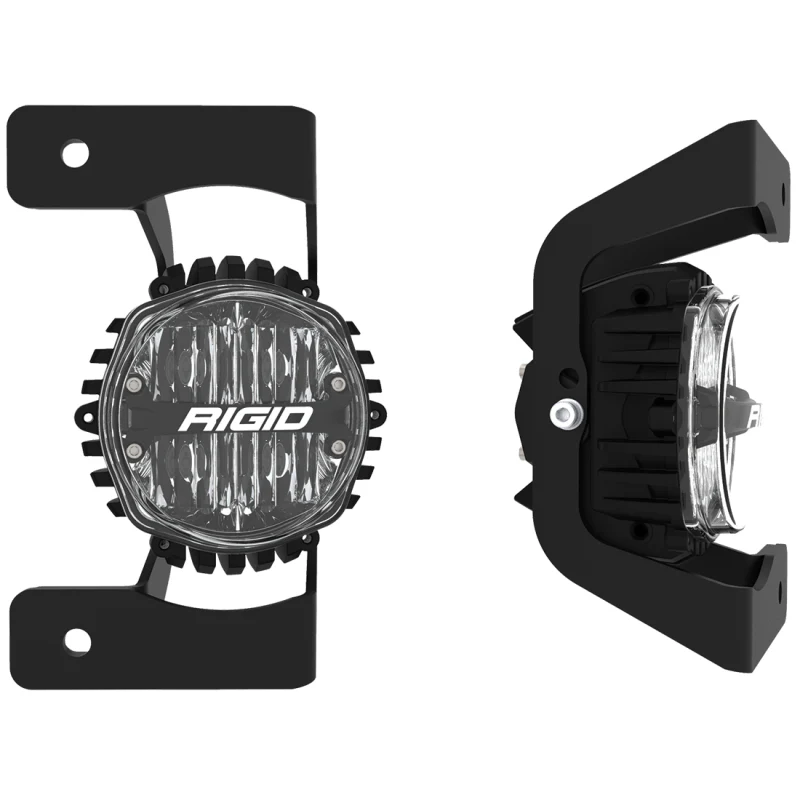 Rigid Industries Fog Mounts, Fits 360-Series 4IN Model 36364 - Image 3