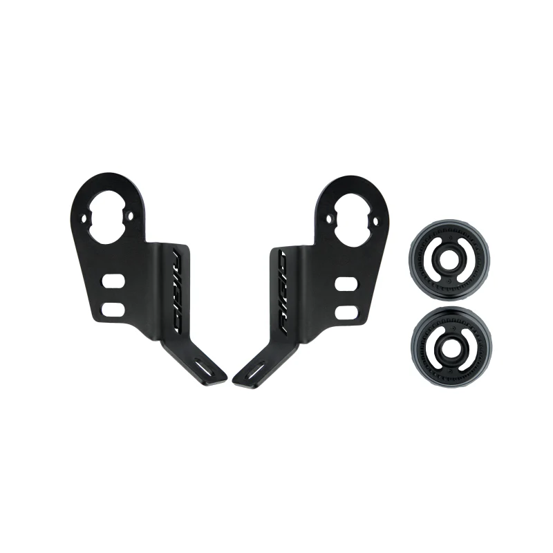 Rigid Industries A-Pillar Mount, Fits Reflect And 2 Pods, Pair Model 41648 - Image 2