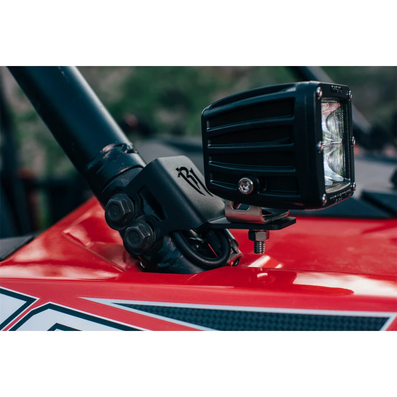 Rigid Industries A-Pillar Mount Kit, fits D-Series or Radiance Pod Model 46526 - Image 2