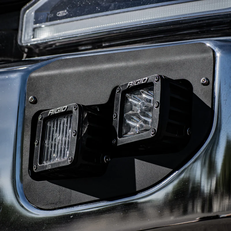 Rigid Industries Dual Fog Light Mounts Model 46733 - Image 4