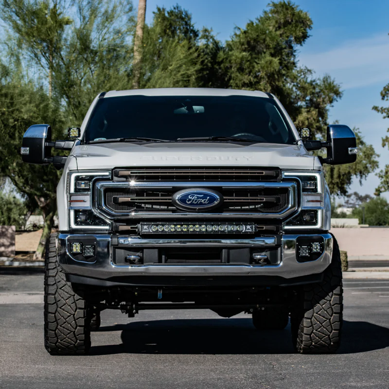 Rigid Industries Dual Fog Light Mounts Model 46733 - Image 5