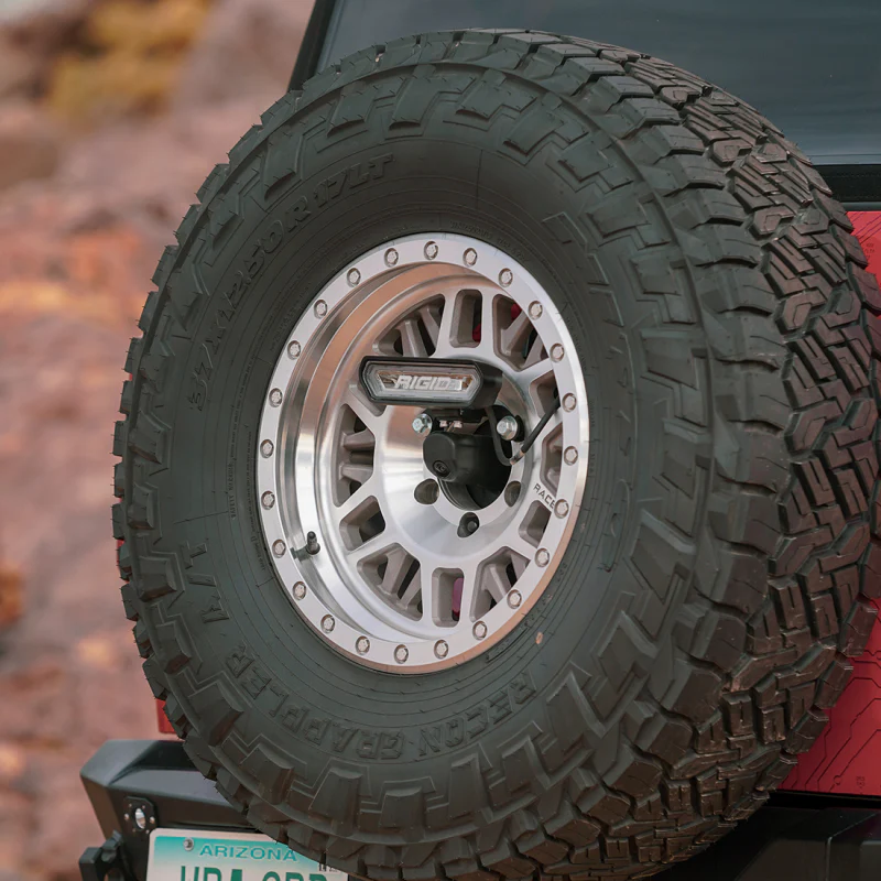 Rigid Industries Rear Chase Pod Light Kit Model 46727 - Image 4