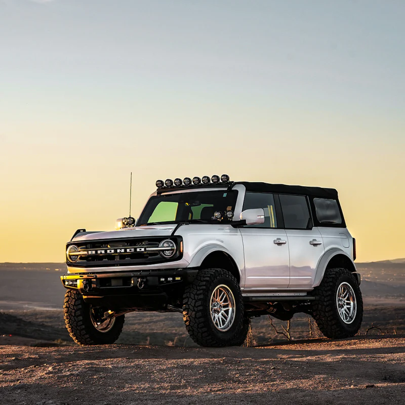 Rigid Industries Roof Pod Mount Model 46729 - Image 5