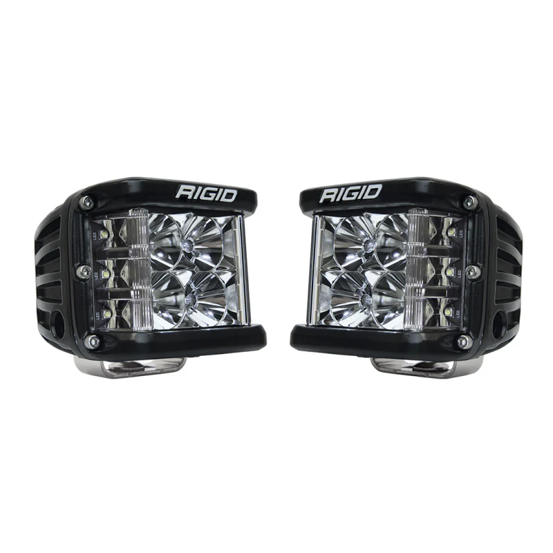 Rigid Industries A-Pillar D-SS Series Side Shooter Light Mount Kit Model 46710