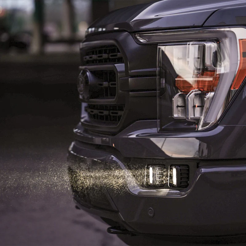 Rigid Industries Dual SAE Fog Light Kit Model 46740 - Image 5