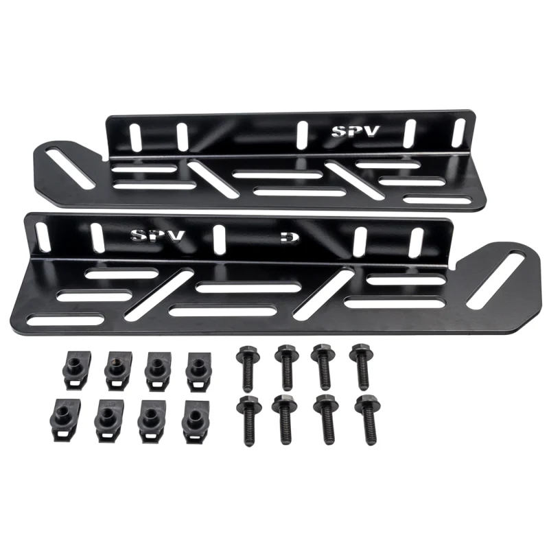 Rigid Industries Triple D-Seires, SAE, Fog Light Kit Model 46738 - Image 2