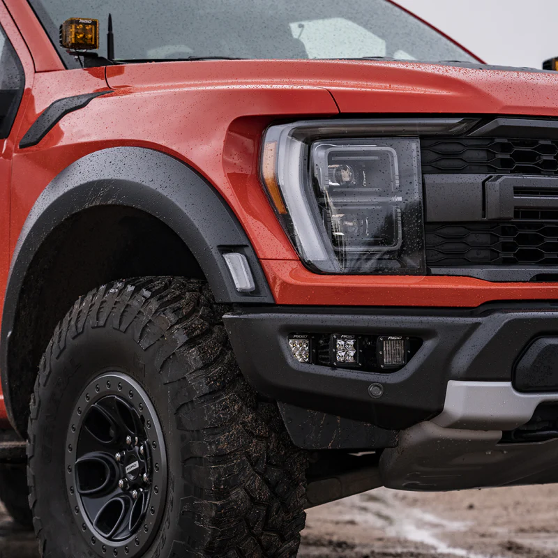 Rigid Industries Triple D-Seires, SAE, Fog Light Kit Model 46738 - Image 4