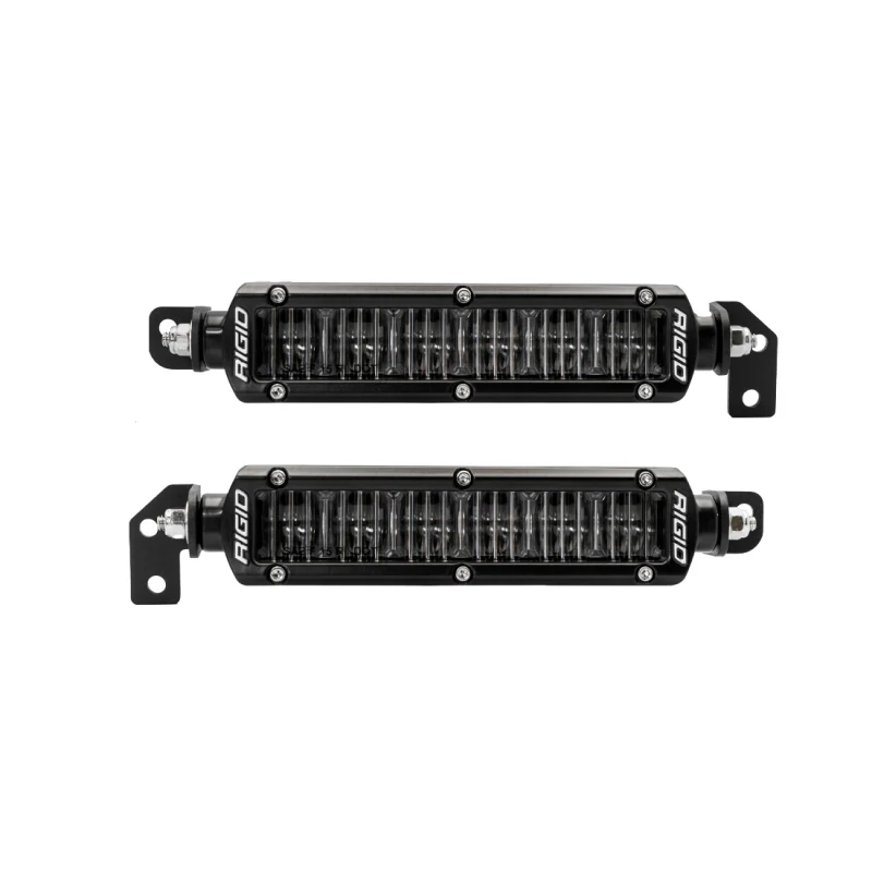 Rigid Industries 2022+ Toyota Tundra 6 Inch SAE SR-Series White Fog Light Kit Model 37202
