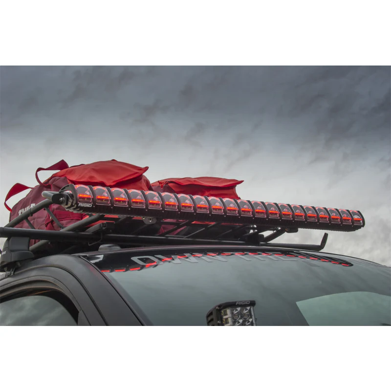 Rigid Industries Adapt LED Light Bar With 8 Beam Patterns, GPS And RGB-W Backlight, 20 Inch Model 220413 - Image 5