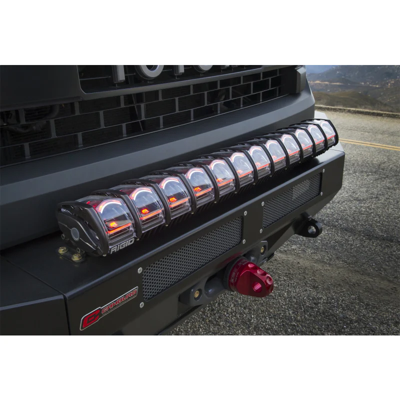 Rigid Industries Adapt LED Light Bar With 8 Beam Patterns, GPS And RGB-W Backlight, 40 Inch Model 240413 - Image 3