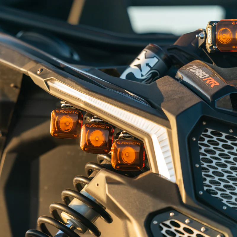 Rigid Industries Headlight Kit Model 41637 - Image 2