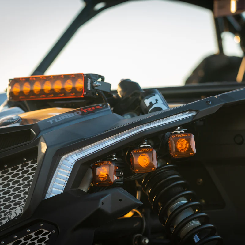 Rigid Industries Headlight Kit Model 41637 - Image 3