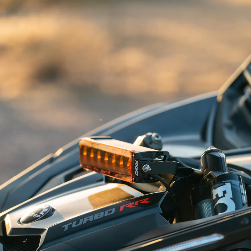 Rigid Industries Can-Am Shock Tower Bracket Kit Model 41649 - Image 4