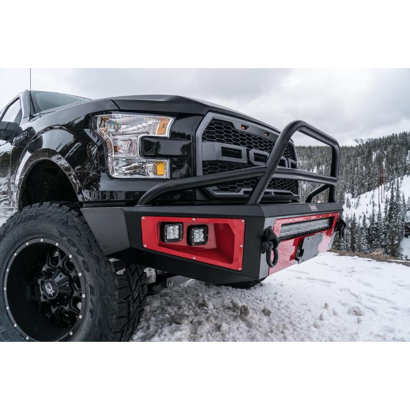 Rigid Industries D-Series Square Pro-Flood Pattern Surface Mount (Pair) Model 202113 - Image 3