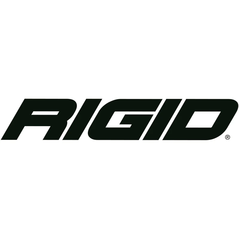 Rigid Industries D-Series PRO Light, Flood Diffused, Surface Mount, White Housing, Pair Model 602513 - Image 3