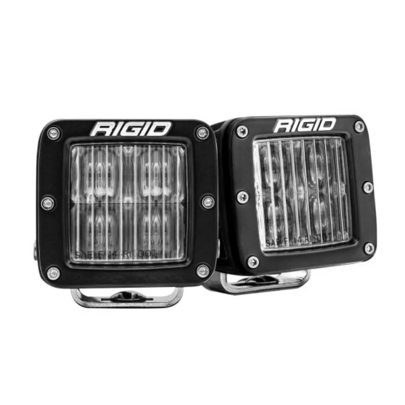 Rigid Industries D-Series PRO SAE Fog White Pair Model 504815