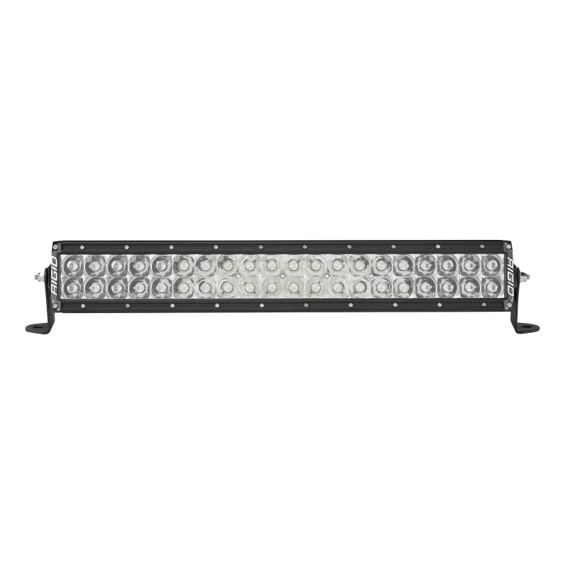 Rigid Industries E-Series PRO LED Light, Spot/Hyperspot Optic Combo, 20 Inch, Black Housing Model 120213 - Image 2