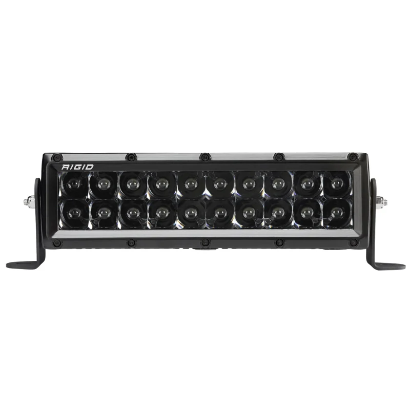 Rigid Industries E-Series PRO Midnight Edition LED Light, Spot Optic, 10 Inch Model 110213BLK - Image 2