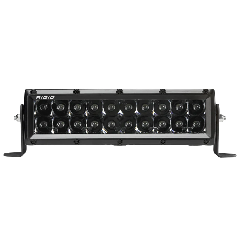 Rigid Industries E-Series PRO Midnight Edition LED Light, Spot Optic, 10 Inch Model 110213BLK - Image 3