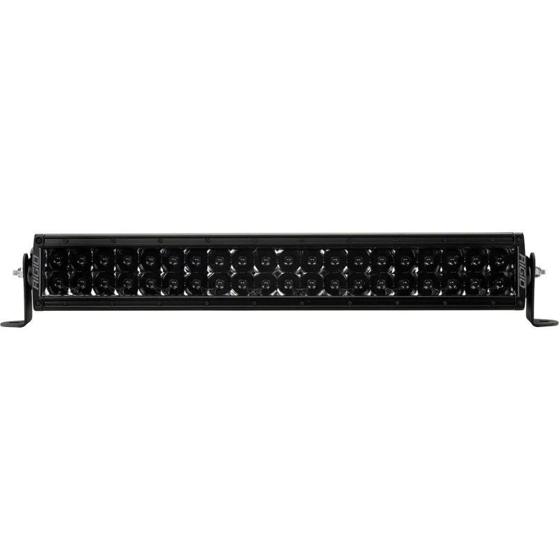 Rigid Industries E-Series PRO Midnight Edition LED Light, Spot Optic, 20 Inch Model 120213BLK - Image 2