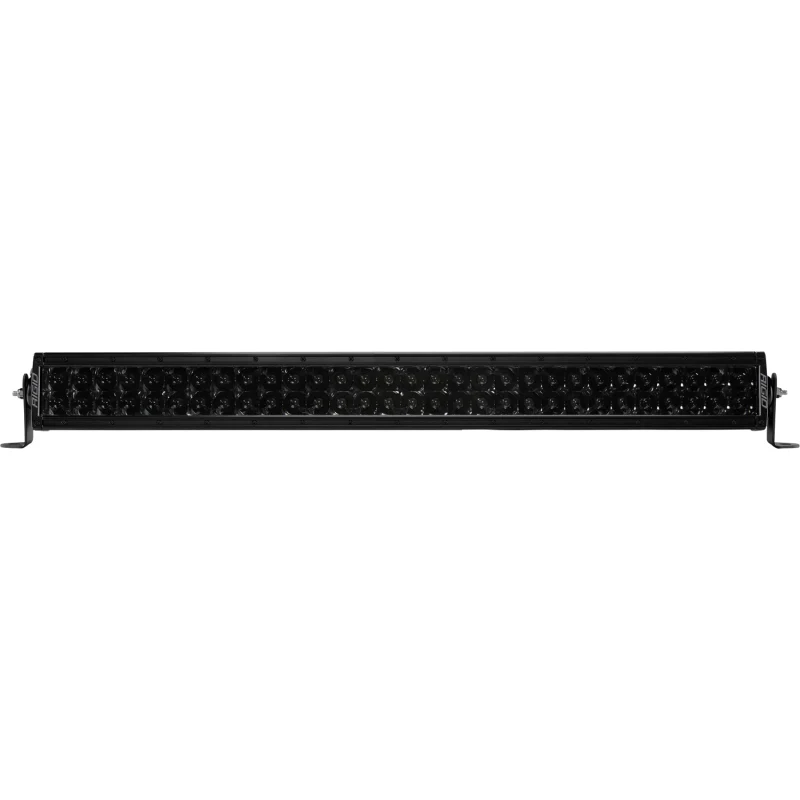 Rigid Industries E-Series PRO Midnight Edition LED Light, Spot Optic, 30 Inch Model 130213BLK - Image 2